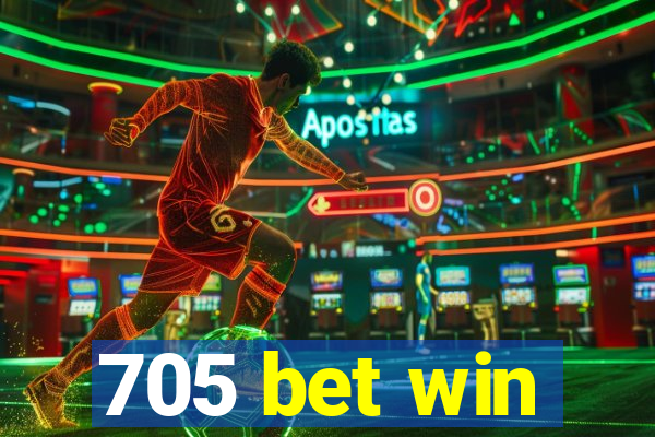 705 bet win