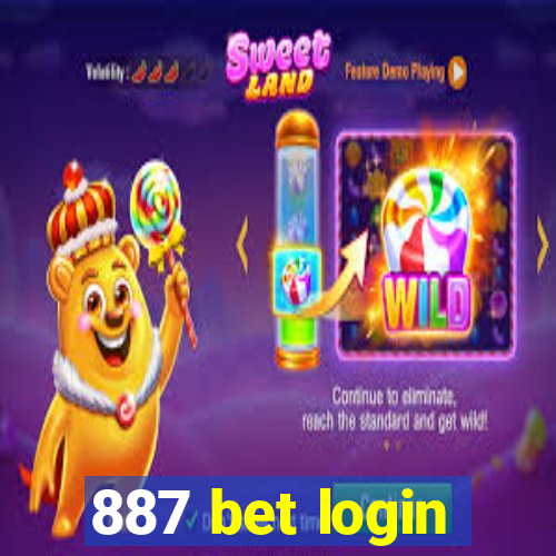 887 bet login