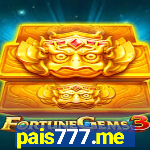 pais777.me