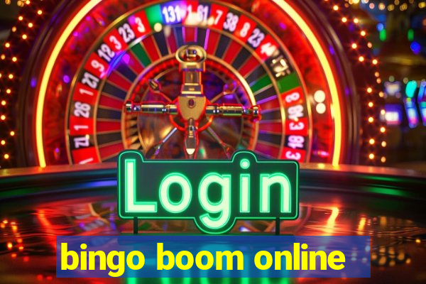 bingo boom online