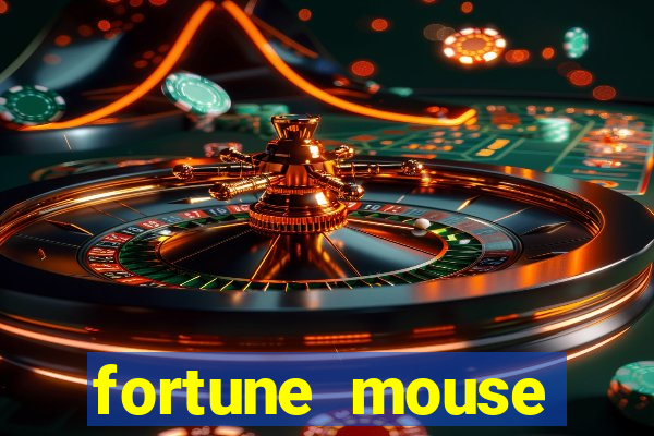 fortune mouse minutos pagantes