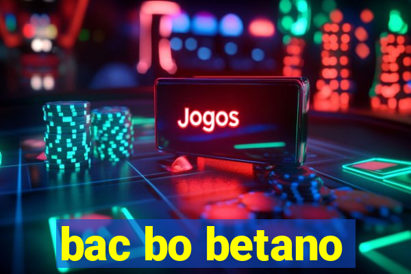 bac bo betano