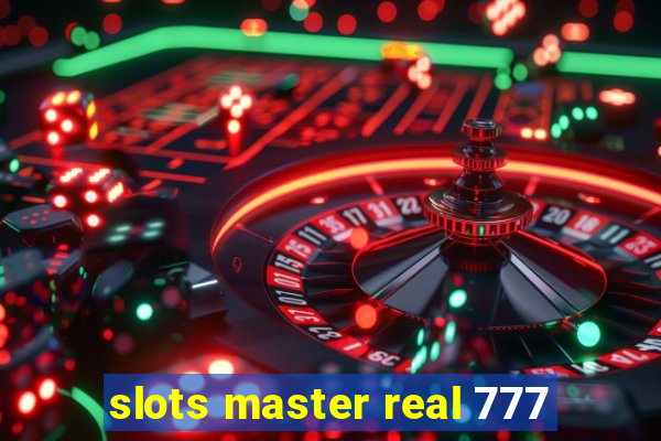 slots master real 777