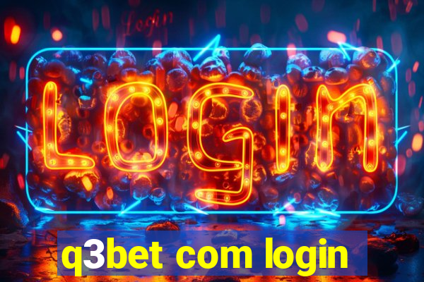 q3bet com login