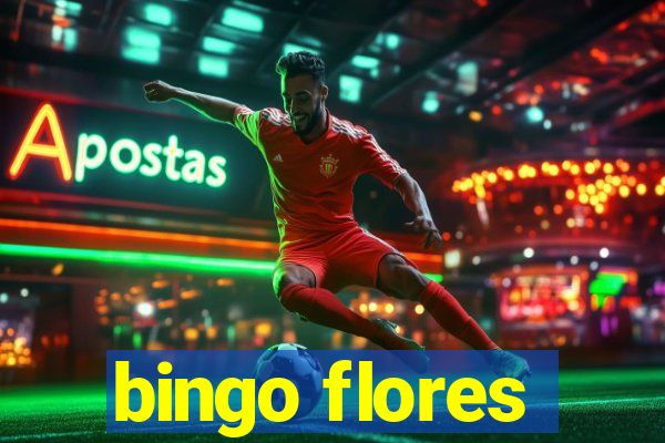 bingo flores