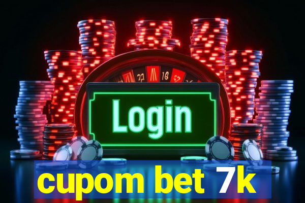 cupom bet 7k