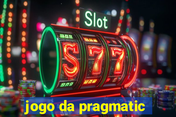 jogo da pragmatic