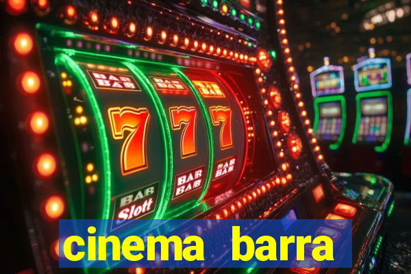 cinema barra shopping sul