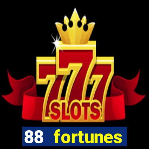 88 fortunes megaways slot review