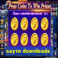 sayro downloads