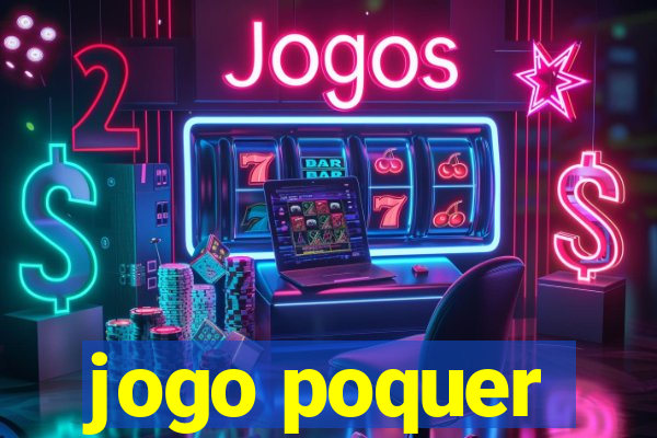 jogo poquer