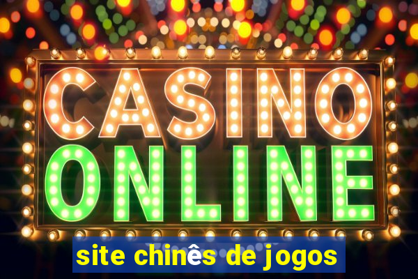 site chinês de jogos