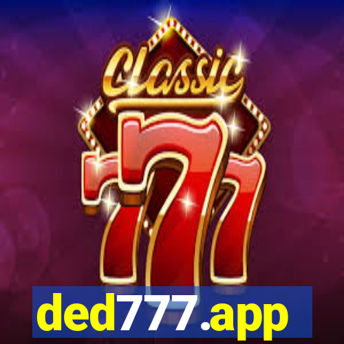 ded777.app