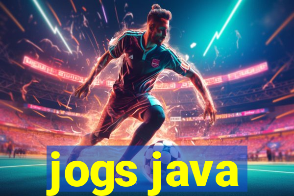 jogs java