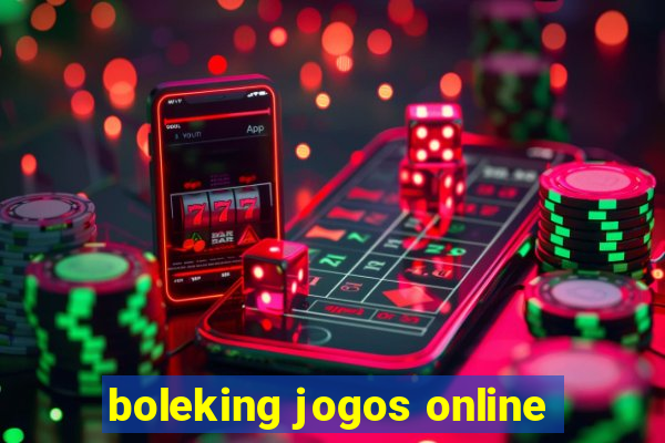 boleking jogos online