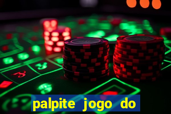 palpite jogo do cuiabá hoje