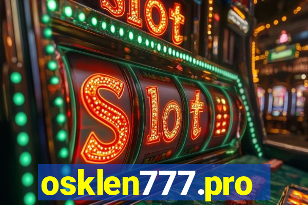 osklen777.pro