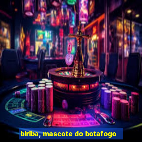 biriba, mascote do botafogo