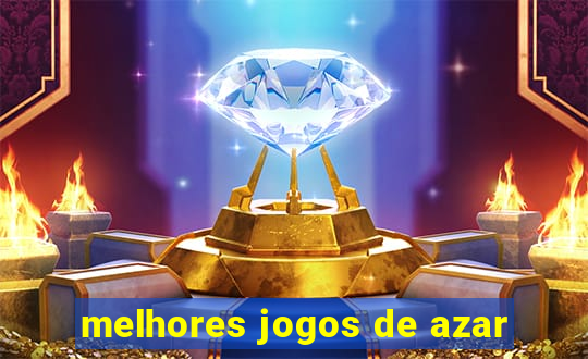 melhores jogos de azar