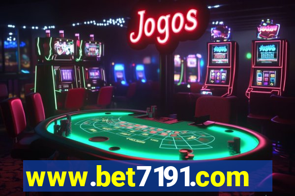 www.bet7191.com