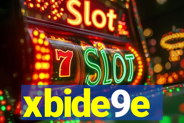 xbide9e