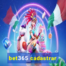 bet365 cadastrar