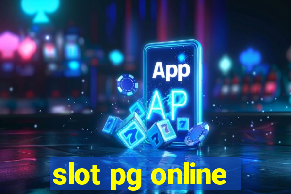 slot pg online