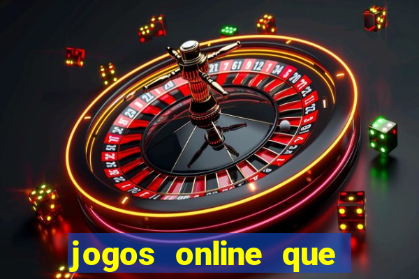 jogos online que estao pagando