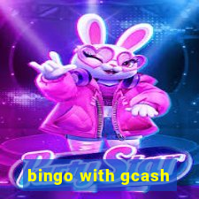 bingo with gcash