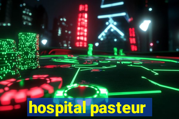 hospital pasteur