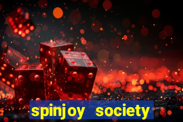 spinjoy society megaways slot free play