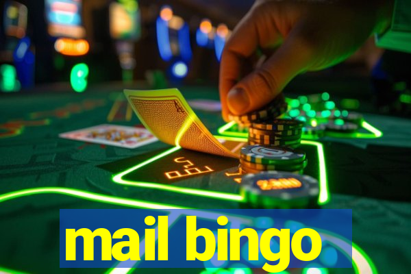 mail bingo