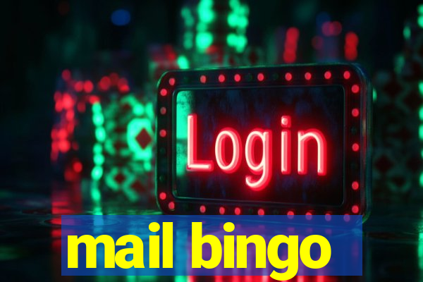 mail bingo