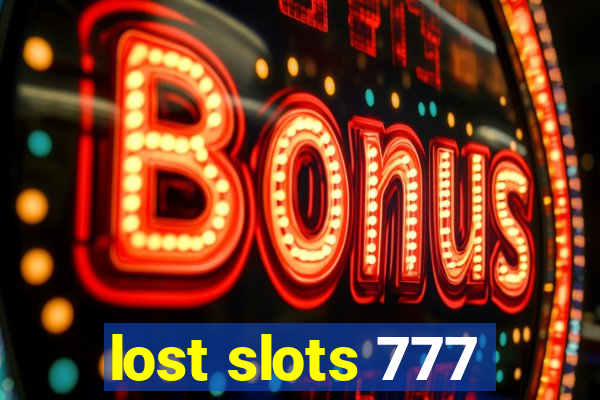 lost slots 777