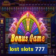 lost slots 777