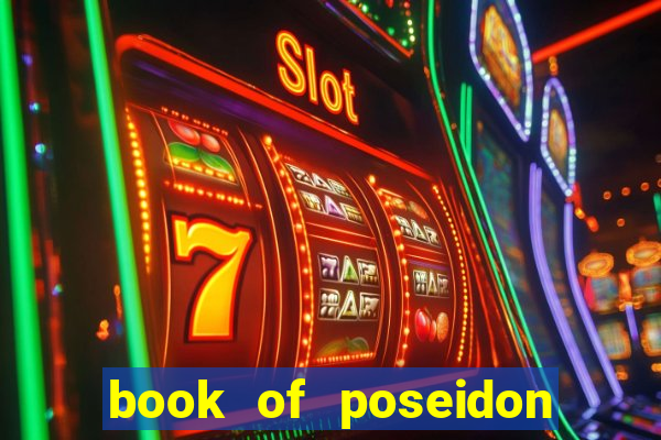 book of poseidon slot free