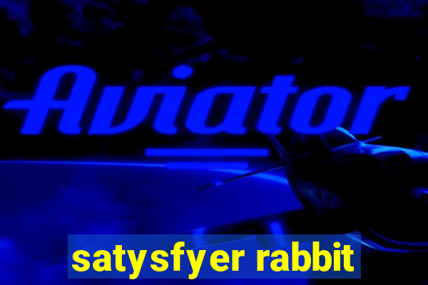 satysfyer rabbit