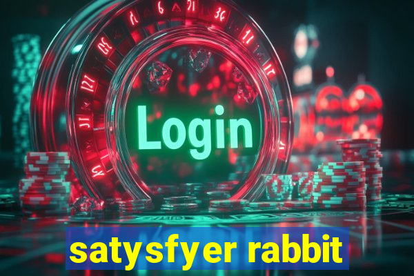 satysfyer rabbit