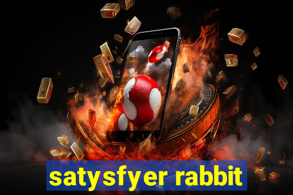 satysfyer rabbit