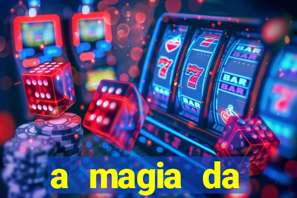 a magia da sobrevivência pdf