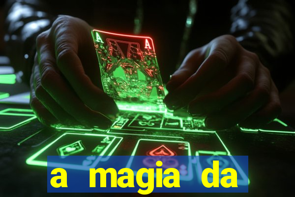 a magia da sobrevivência pdf