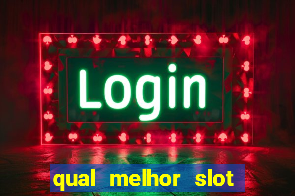 qual melhor slot da pg soft?