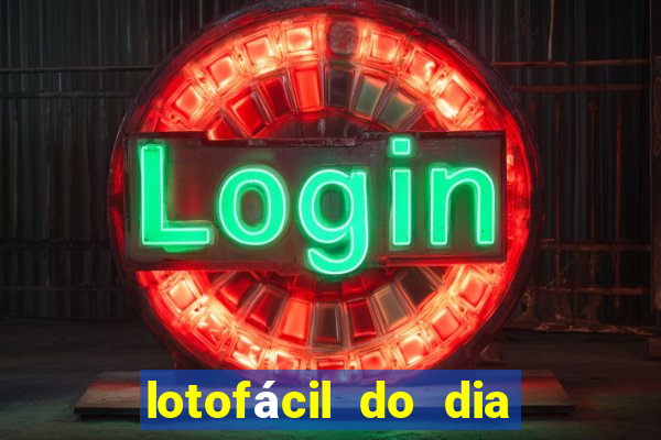 lotofácil do dia 9 de outubro