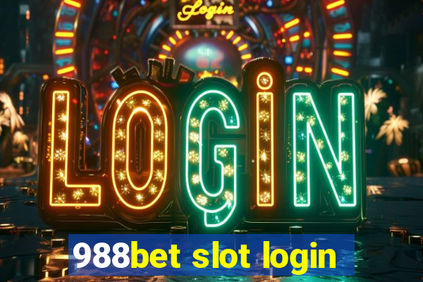 988bet slot login