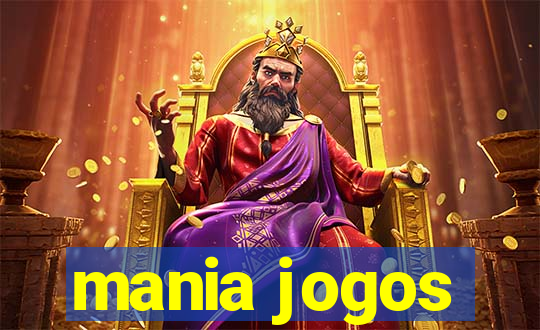 mania jogos