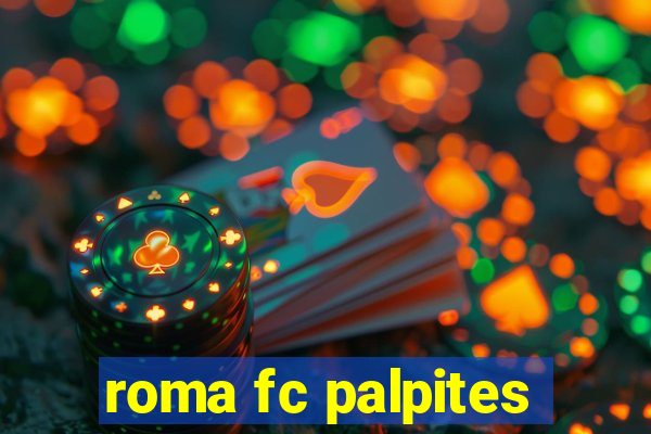 roma fc palpites