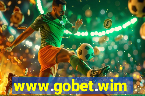 www.gobet.wim