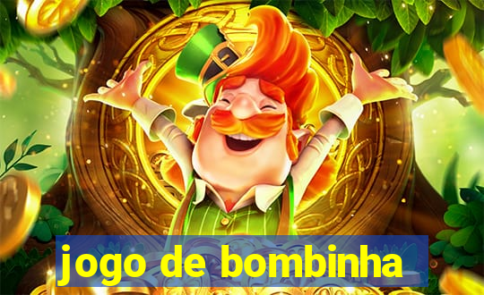 jogo de bombinha