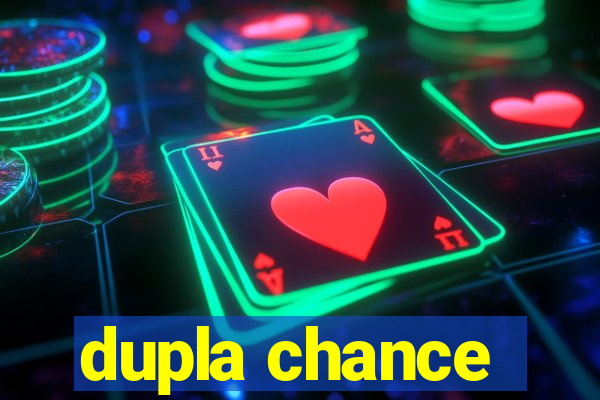 dupla chance