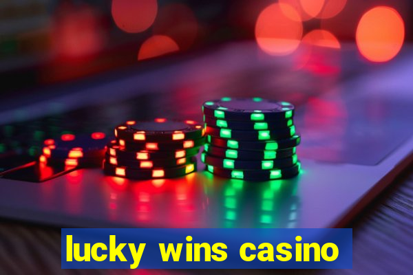 lucky wins casino